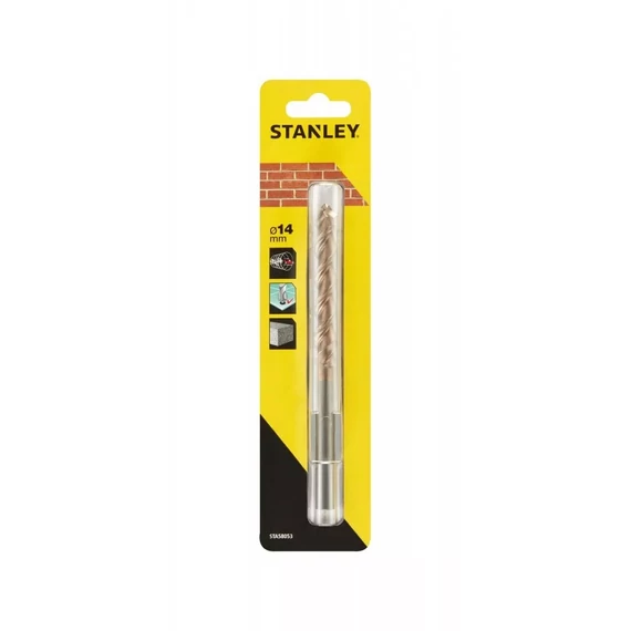 Stanley betonfúró 14x150/80 mm hengeres szárral
