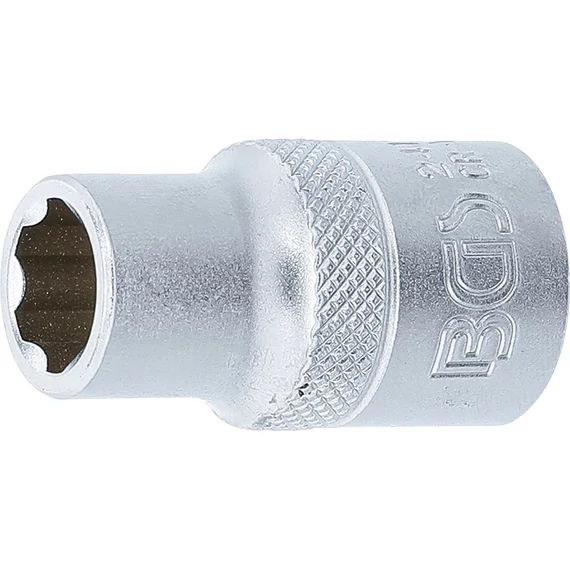 BGS dugókulcs 11 mm 1/2" hatlapfejű "Super Lock"