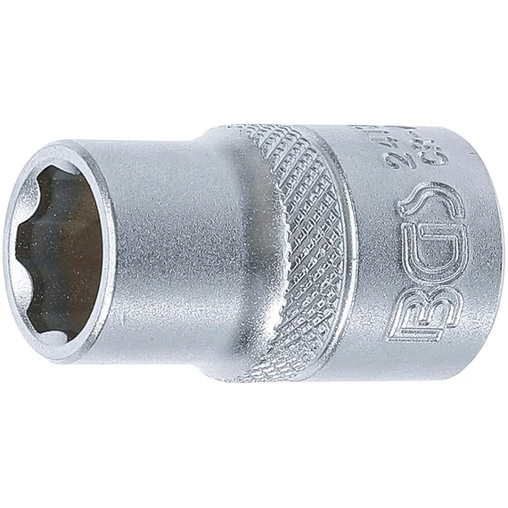 BGS dugókulcs 13 mm 1/2" hatlapfejű "Super Lock"