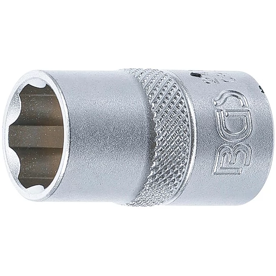 BGS dugókulcs 15 mm 1/2" hatlapfejű "Super Lock"