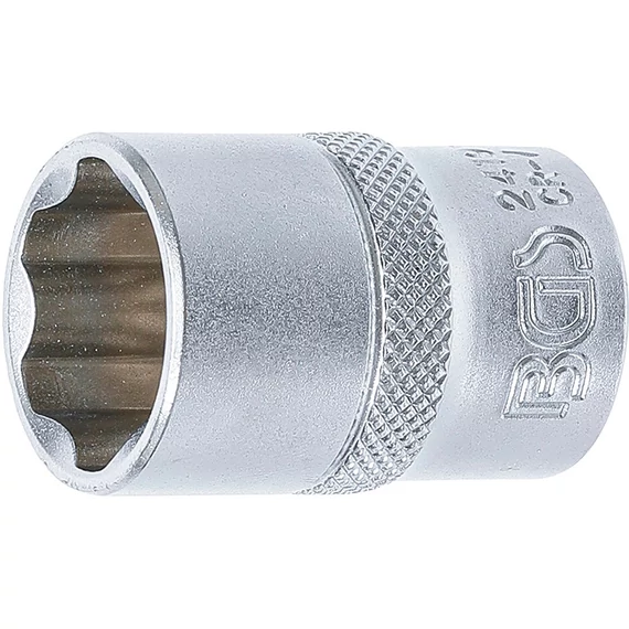 BGS dugókulcs 19 mm 1/2" hatlapfejű "Super Lock"