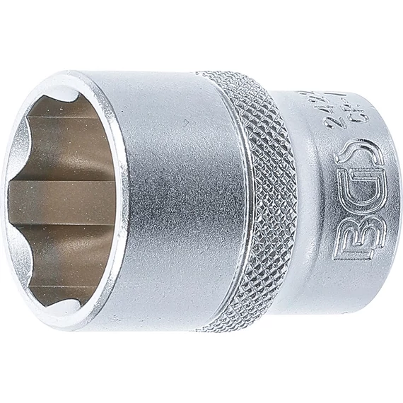 BGS dugókulcs 22 mm 1/2" hatlapfejű "Super Lock"