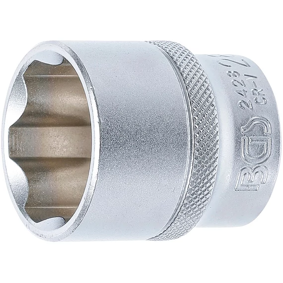 BGS dugókulcs 28 mm 1/2" hatlapfejű "Super Lock"
