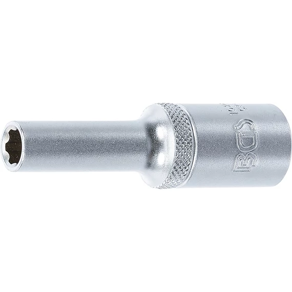 BGS dugókulcs 8 mm 1/2" hatlapfejű hosszított "Super Lock"