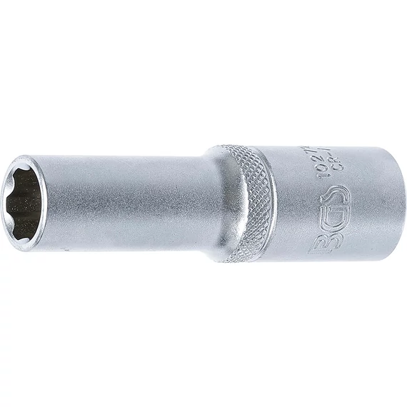 BGS dugókulcs 12 mm 1/2" hatlapfejű hosszított "Super Lock"
