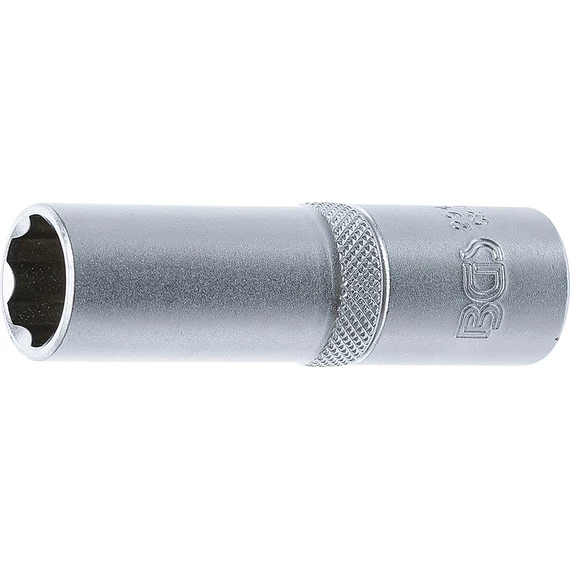 BGS dugókulcs 15 mm 1/2" hatlapfejű hosszított "Super Lock"