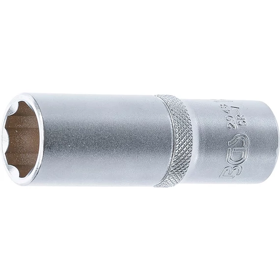 BGS dugókulcs 18 mm 1/2" hatlapfejű hosszított "Super Lock"