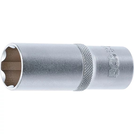 BGS dugókulcs 22 mm 1/2" hatlapfejű hosszított "Super Lock"
