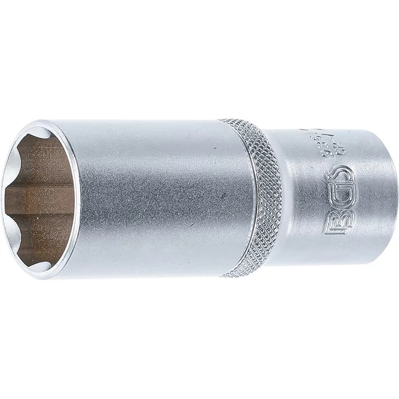 BGS dugókulcs 24 mm 1/2" hatlapfejű hosszított "Super Lock"