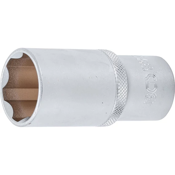 BGS dugókulcs 27 mm 1/2" hatlapfejű hosszított "Super Lock"