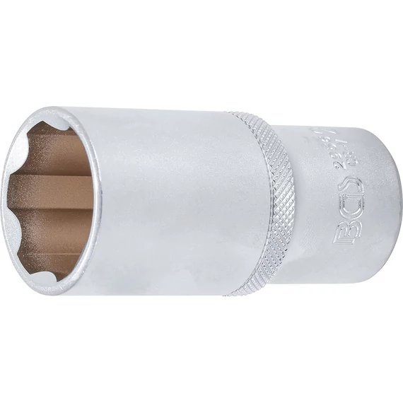 BGS dugókulcs 28 mm 1/2" hatlapfejű hosszított "Super Lock"