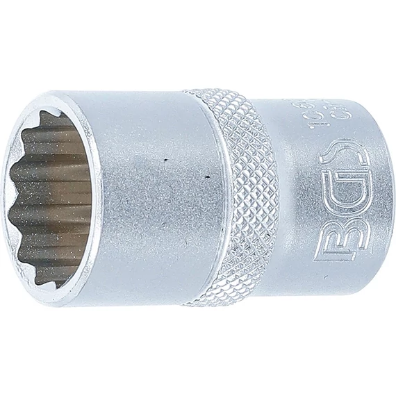 BGS dugókulcs 17 mm 1/2" 12 szögű