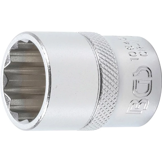 BGS dugókulcs 20 mm 1/2" 12 szögű