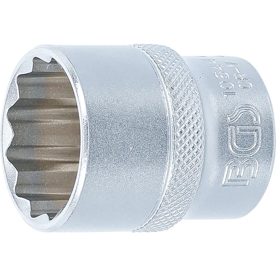 BGS dugókulcs 24 mm 1/2" 12 szögű