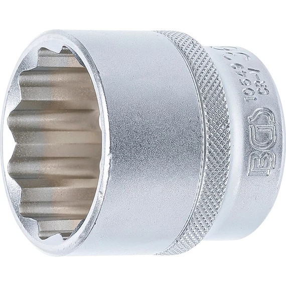 BGS dugókulcs 36 mm 1/2" 12 szögű