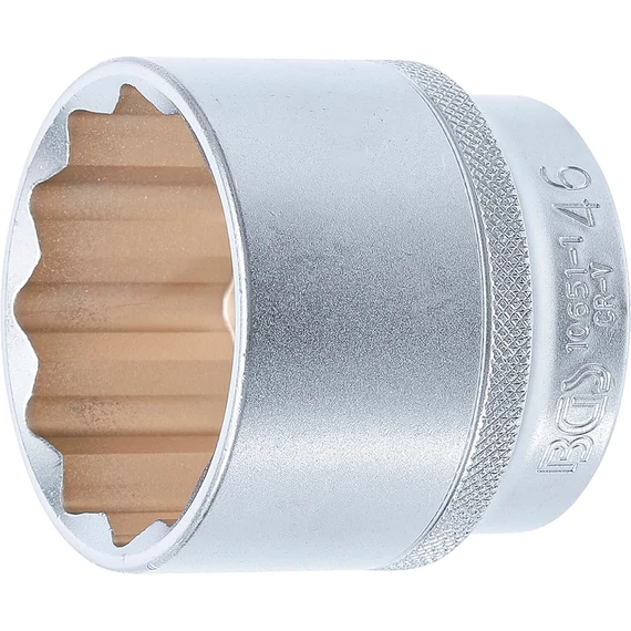 BGS dugókulcs 46 mm 1/2" 12 szögű