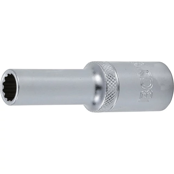 BGS dugókulcs 10 mm 1/2" 12 szögű hosszított