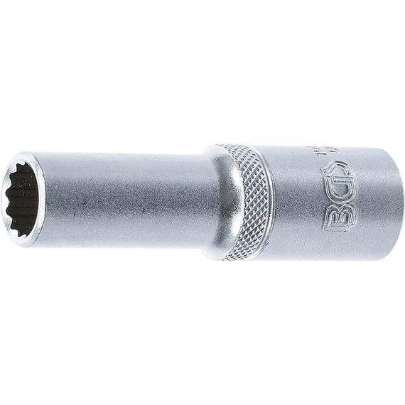 BGS dugókulcs 12 mm 1/2" 12 szögű hosszított