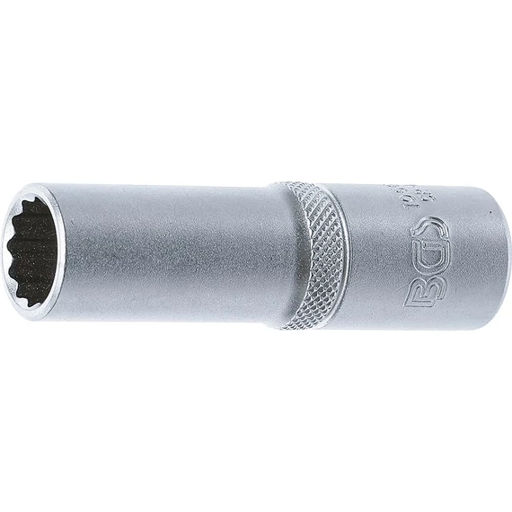 BGS dugókulcs 14 mm 1/2" 12 szögű hosszított