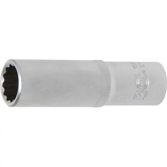 BGS dugókulcs 15 mm 1/2" 12 szögű hosszított