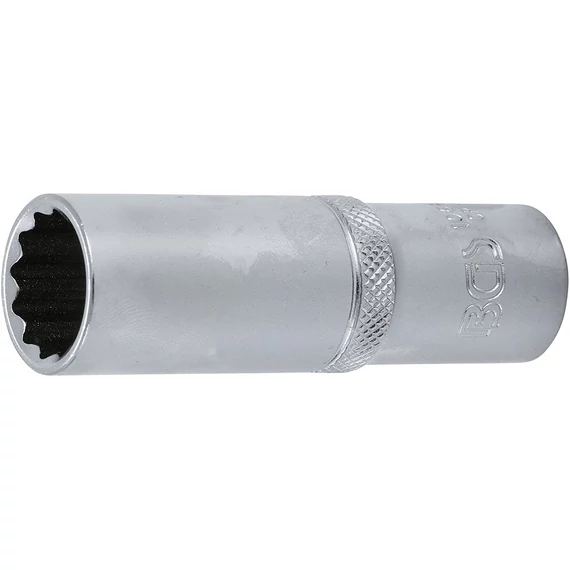 BGS dugókulcs 17 mm 1/2" 12 szögű hosszított