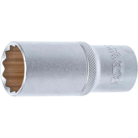 BGS dugókulcs 24 mm 1/2" 12 szögű hosszított