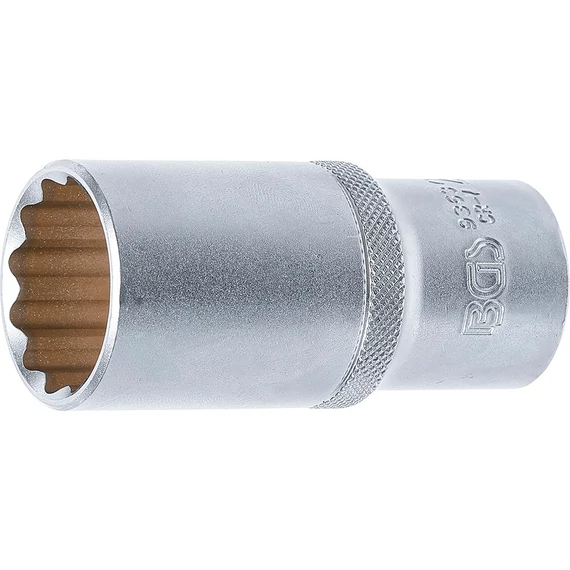 BGS dugókulcs 27 mm 1/2" 12 szögű hosszított
