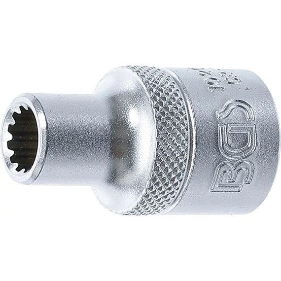 BGS dugókulcs 8 mm 1/2" 12 szögű "Gear Lock"