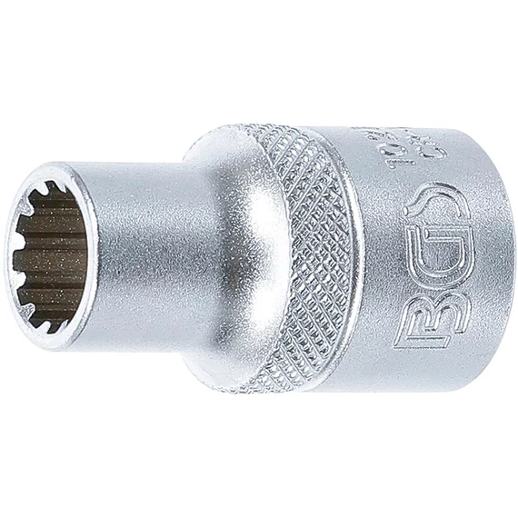 BGS dugókulcs 10 mm 1/2" 12 szögű "Gear Lock"