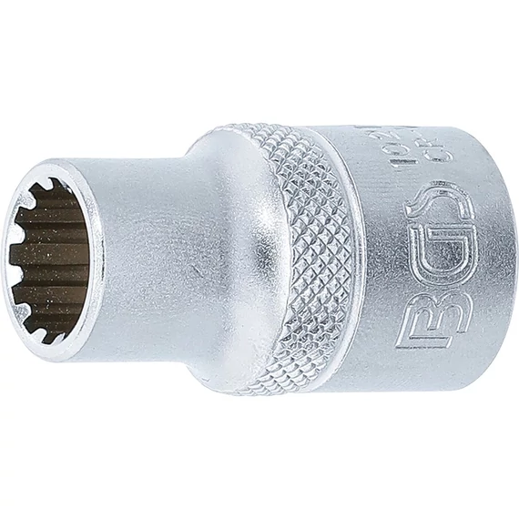 BGS dugókulcs 11 mm 1/2" 12 szögű "Gear Lock"