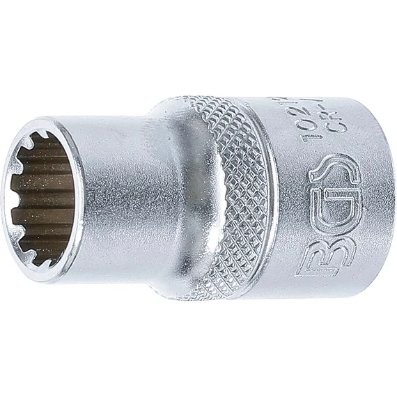 BGS dugókulcs 12 mm 1/2" 12 szögű "Gear Lock"