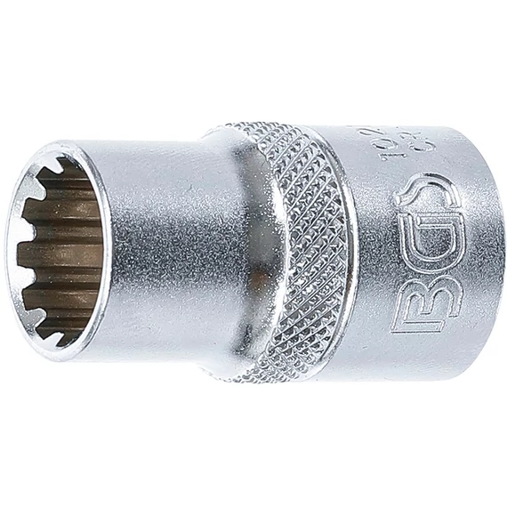 BGS dugókulcs 13 mm 1/2" 12 szögű "Gear Lock"