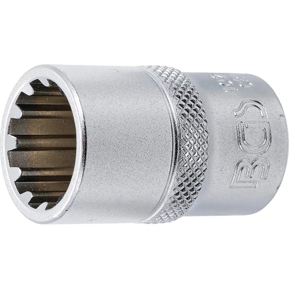 BGS dugókulcs 16 mm 1/2" 12 szögű "Gear Lock"