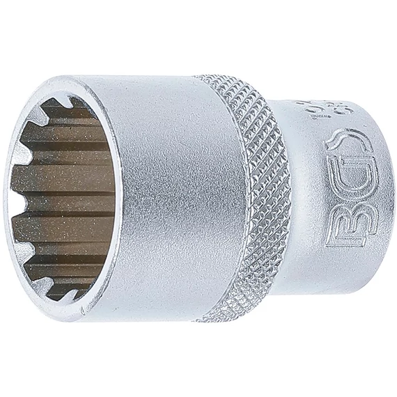 BGS dugókulcs 19 mm 1/2" 12 szögű "Gear Lock"