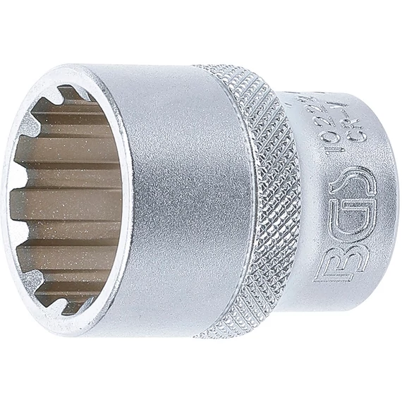 BGS dugókulcs 22 mm 1/2" 12 szögű "Gear Lock"