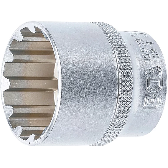 BGS dugókulcs 32 mm 1/2" 12 szögű "Gear Lock"