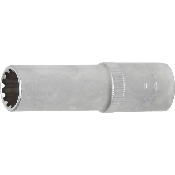 BGS dugókulcs 14 mm 1/2" 12 szögű hosszított "Gear Lock"