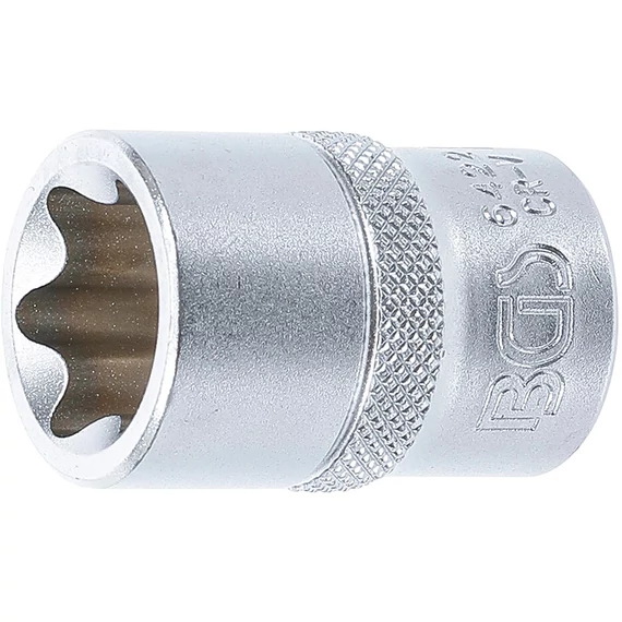 BGS dugókulcs E22 1/2" belső torx