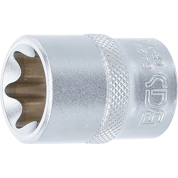 BGS dugókulcs E24 1/2" belső torx