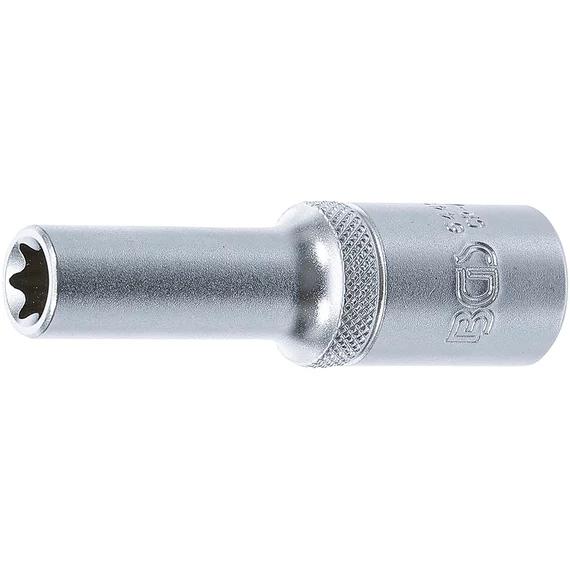 BGS dugókulcs E12 1/2" belső torx hosszított