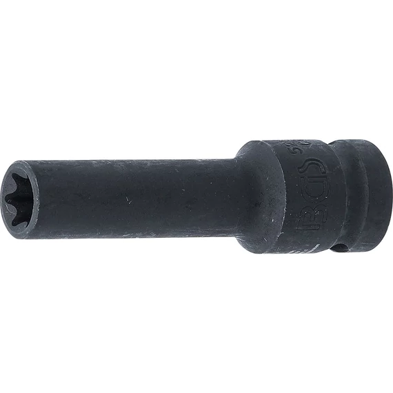 BGS légkulcs E12 1/2" belső torx hosszított