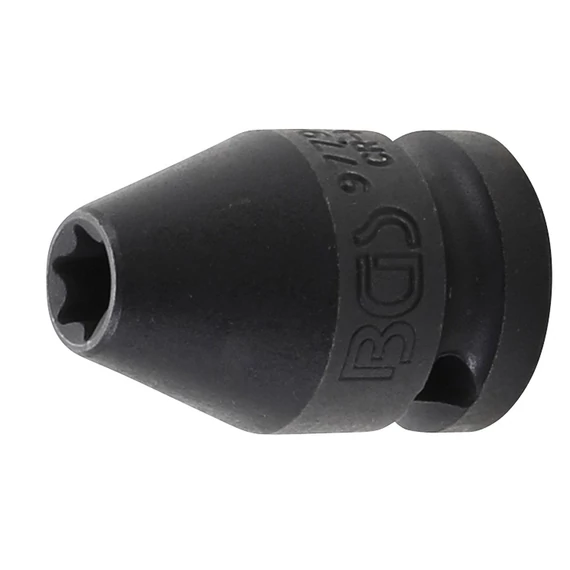 BGS légkulcs E10 1/2" belső torx