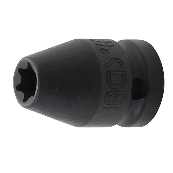 BGS légkulcs E12 1/2" belső torx