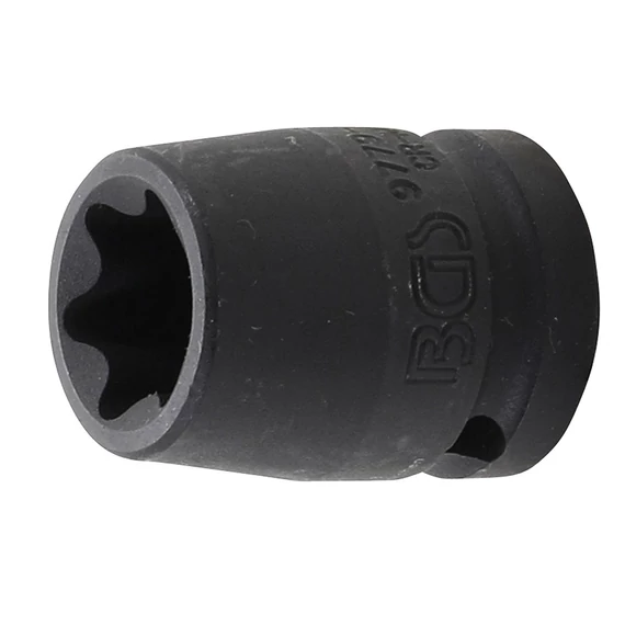 BGS légkulcs E22 1/2" belső torx
