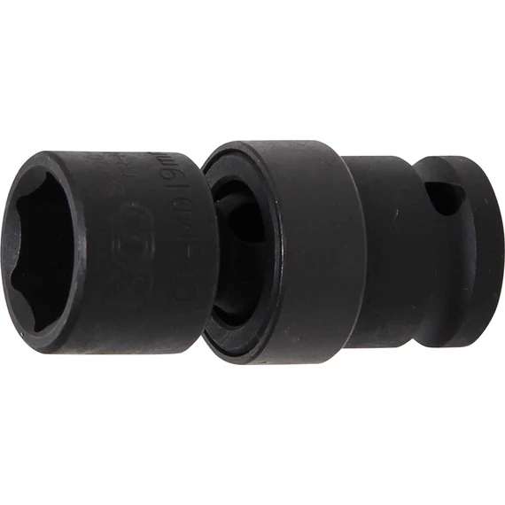 BGS csuklós dugókulcs 19 mm 1/2" hatlapfejű légkulcshoz