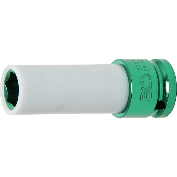 BGS légkulcs 15 mm 1/2" hatlapfejű alufelnihez