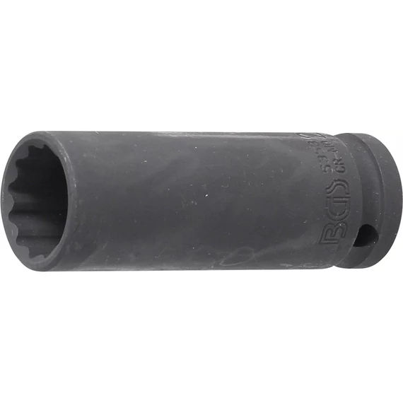 BGS légkulcs 21 mm 1/2" 12 szögű hosszított