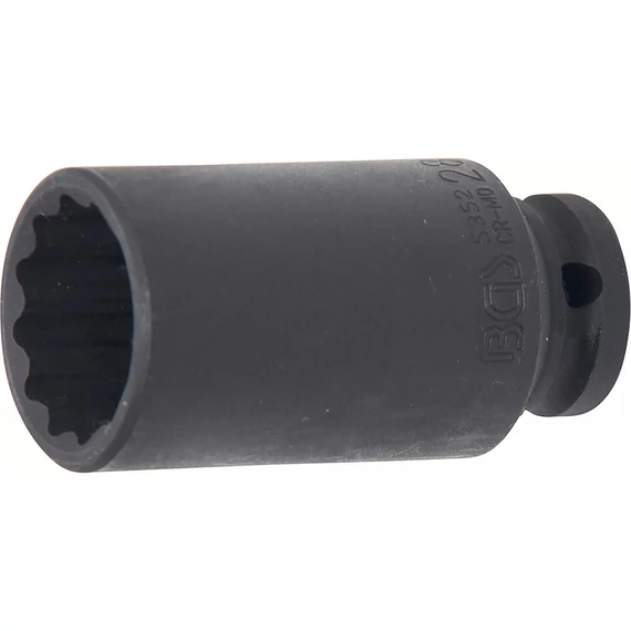 BGS légkulcs 28 mm 1/2" 12 szögű
