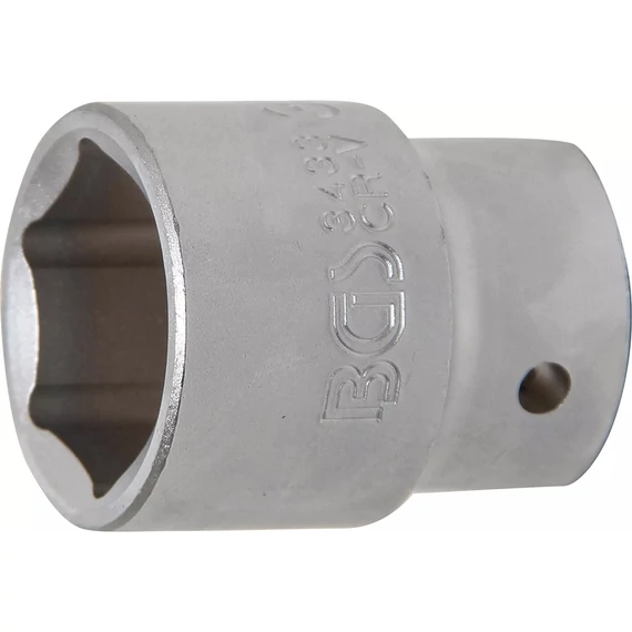 BGS dugókulcs 33 mm 3/4" hatlapfejű