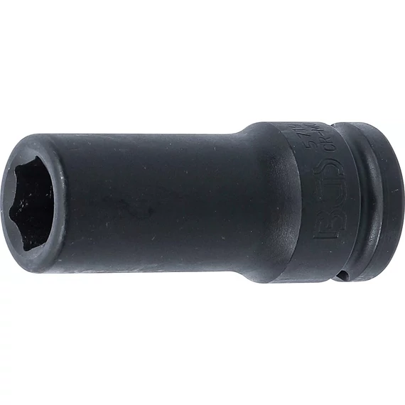 BGS légkulcs 19 mm 3/4" hatlapfejű hosszított